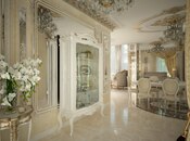4 otaqlı yeni tikili - Gənclik m. - 180 m²