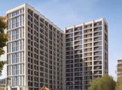 1 otaqlı yeni tikili - Sumqayıt - 45.9 m²