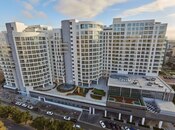 3 otaqlı yeni tikili - Nizami m. - 131 m²