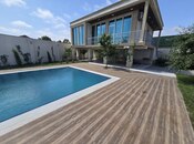 İcarəyə verilir 4 otaqlı həyət evi/bağ evi 220 m², Türkan q., photo 2 from 8