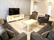 4 otaqlı yeni tikili - Ağ şəhər q. - 200 m²