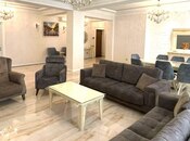 4 otaqlı yeni tikili - Ağ şəhər q. - 200 m²