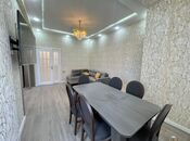 İcarəyə verilir 2 otaqlı yeni tikili 90 m², Nizami m., photo 3 from 8