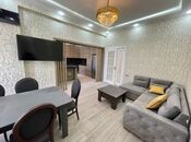 İcarəyə verilir 2 otaqlı yeni tikili 90 m², Nizami m., photo 1 from 8