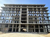 1 otaqlı yeni tikili - Nardaran q. - 56.9 m²