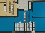 Продаётся 2-комн. новостройка 91 м², м. Азадлыг проспекти, photo 2 from 8