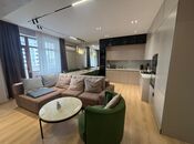 İcarəyə verilir 3 otaqlı yeni tikili 110 m², Gənclik m., photo 2 from 8