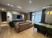 İcarəyə verilir 3 otaqlı yeni tikili 120 m², Nərimanov r., photo 1 from 8