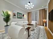 İcarəyə verilir 2 otaqlı yeni tikili 70 m², Nərimanov r., photo 2 from 6