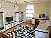 Сдаётся 3-комн. вторичка 80 м², м. Элмляр Академиясы, photo 1 from 8