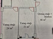 Продаётся 3-комн. новостройка 121 м², м. Шах Исмаил Хатаи, photo 2 from 8