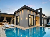 Сдаётся 4-комн. дом/дача 150 м², Хазарский р., photo 1 from 8