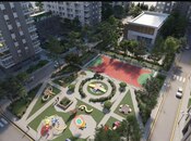 Satılır 3 otaqlı yeni tikili 81 m², İnşaatçılar m., photo 4 from 8