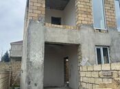 4 otaqlı həyət evi/bağ evi - Novxanı q. - 100 m²