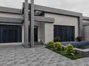 Satılır 4 otaqlı həyət evi/bağ evi 180 m², Mərdəkan q., photo 1 from 8