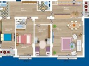 Продаётся 4-комн. новостройка 196 м², м. 28 мая, photo 6 from 6