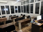 3-комн. офис - м. Элмляр Академиясы - 80 м²