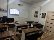 3-комн. офис - м. Элмляр Академиясы - 80 м²
