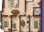 Продаётся 4-комн. новостройка 197 м², м. Нариман Нариманов, photo 2 from 8