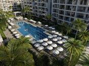 1-комн. новостройка - пос. Нардаран - 57 м²