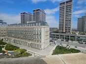 İcarəyə verilir 3 otaqlı yeni tikili 100 m², Ağ şəhər q., photo 1 from 8