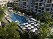 1-комн. новостройка - пос. Нардаран - 57 м²