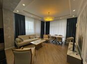 İcarəyə verilir 3 otaqlı yeni tikili 120 m², Ağ şəhər q., photo 2 from 8