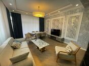 İcarəyə verilir 3 otaqlı yeni tikili 120 m², Ağ şəhər q., photo 5 from 8