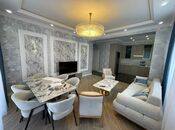 İcarəyə verilir 3 otaqlı yeni tikili 120 m², Ağ şəhər q., photo 3 from 8