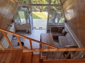 3 otaqlı həyət evi/bağ evi - Qəbələ - 85 m²