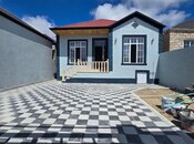 3 otaqlı həyət evi/bağ evi - Binə q. - 100 m²