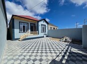 3 otaqlı həyət evi/bağ evi - Binə q. - 100 m²