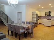 6 otaqlı həyət evi/bağ evi - Novxanı q. - 200 m²