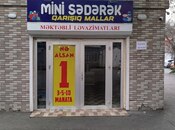 Obyekt - Yasamal q. - 24 m²
