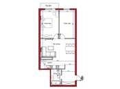3 otaqlı yeni tikili - Nəsimi r. - 90 m²
