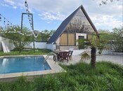 4 otaqlı həyət evi/bağ evi - Qəbələ - 180 m²