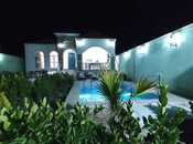 4 otaqlı həyət evi/bağ evi - Buzovna q. - 180 m²