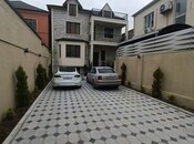 6 otaqlı həyət evi/bağ evi - Biləcəri q. - 400 m²