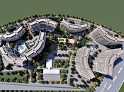 2-комн. новостройка - пос. Биладжары - 90 м²