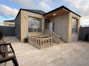 3 otaqlı həyət evi/bağ evi - Binə q. - 110 m²