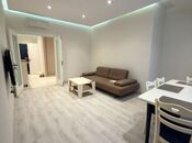 2 otaqlı yeni tikili - Şah İsmayıl Xətai m. - 100 m²