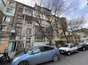 1 otaqlı köhnə tikili - İnşaatçılar m. - 35 m²