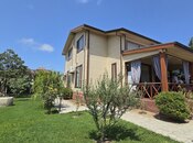 4 otaqlı həyət evi/bağ evi - Buzovna q. - 208 m²