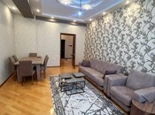 İcarəyə verilir 3 otaqlı yeni tikili 116 m², İnşaatçılar m., photo 3 from 8