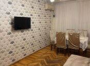 3 otaqlı köhnə tikili - Elmlər Akademiyası m. - 90 m²