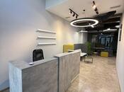 1 otaqlı ofis - Ağ şəhər q. - 35 m²