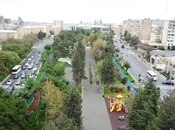 3 otaqlı köhnə tikili - Gənclik m. - 70 m²