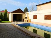 4 otaqlı həyət evi/bağ evi - Mərdəkan q. - 200 m²