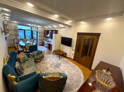 3 otaqlı yeni tikili - Nizami m. - 110 m²