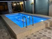 4 otaqlı həyət evi/bağ evi - Novxanı q. - 210 m²